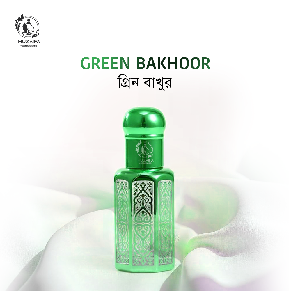 Green-Bakhoor